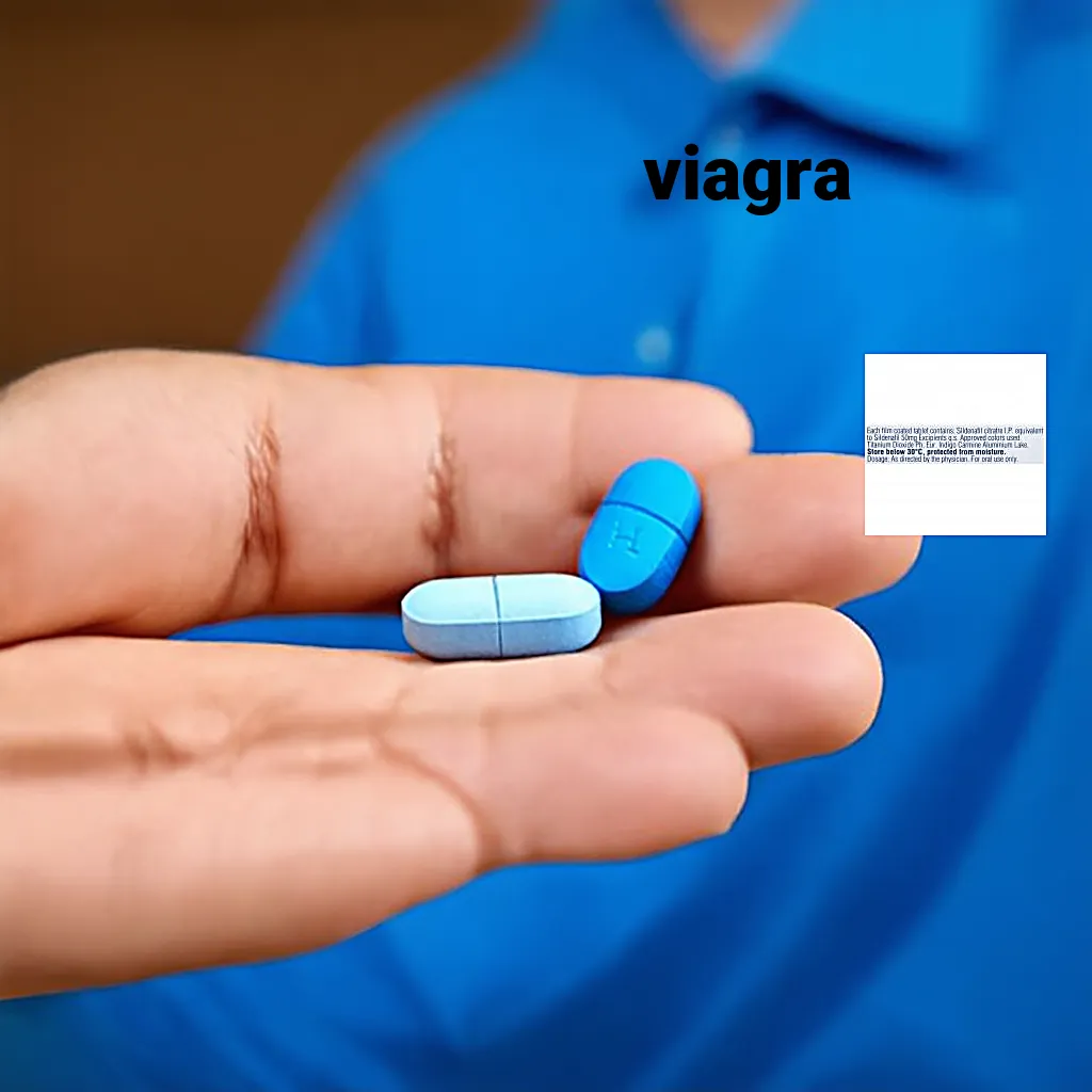 La viagra requiere receta medica